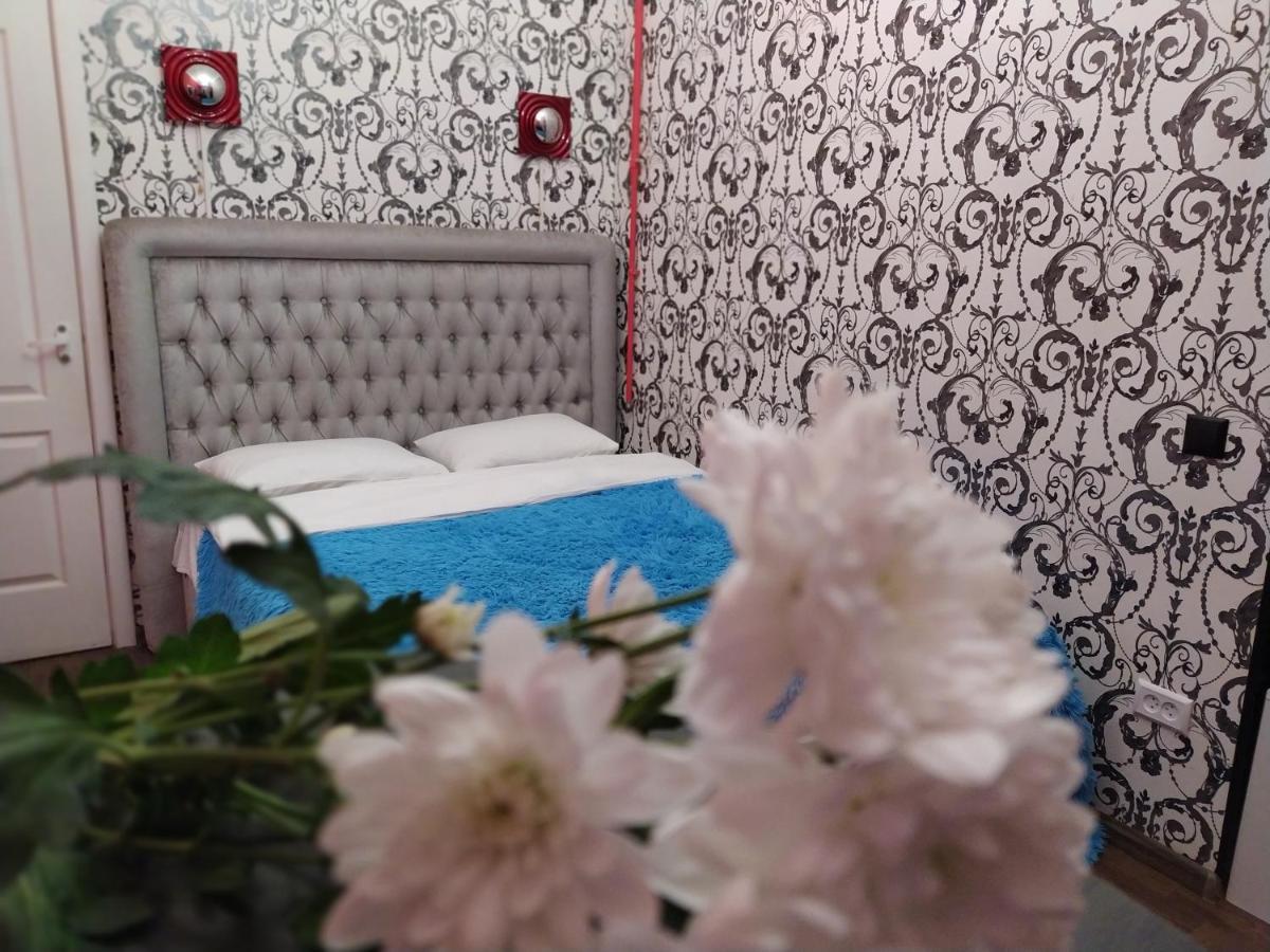 Cozy Studio For Couple Near Polytechnic University Lviv Bagian luar foto