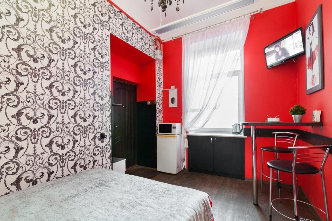 Cozy Studio For Couple Near Polytechnic University Lviv Bagian luar foto